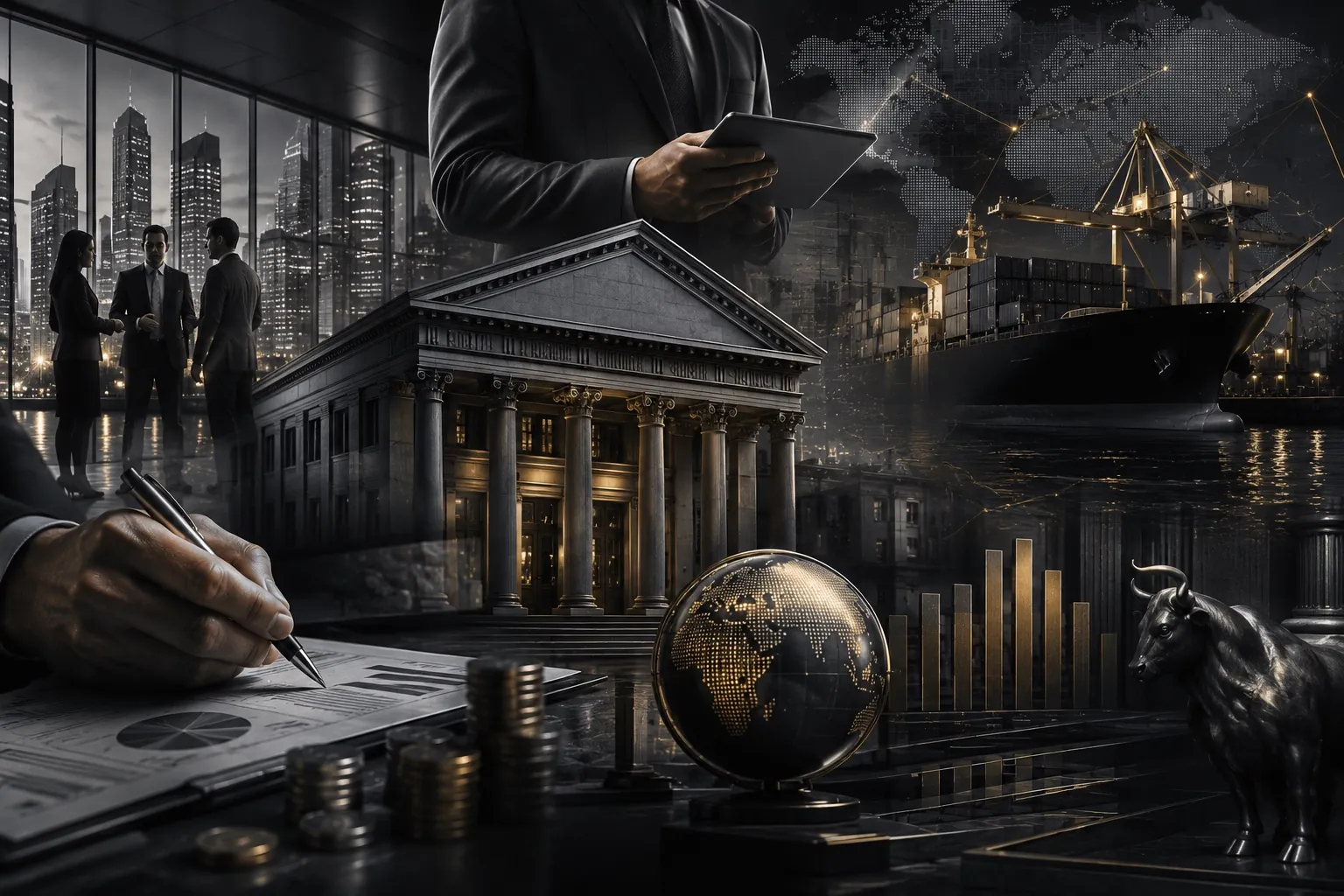 Banking documents in context — Kweli Art Book