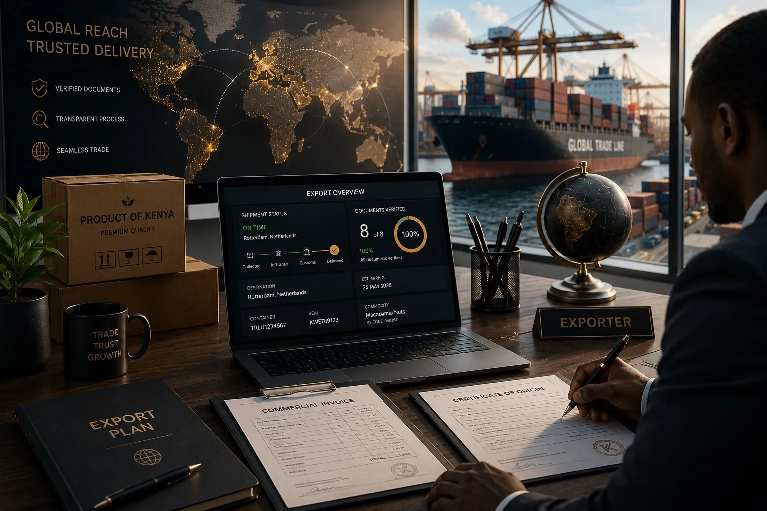 Exporter — Kweli Art Book